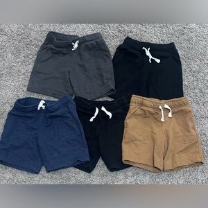 Toddler Boy short bundle 4T